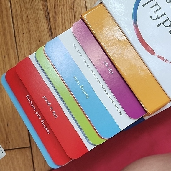 Mindful games Activity Cards - Picture 4 of 5